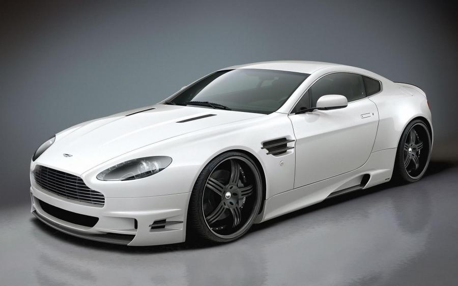 Aston Martin V8 Vantage by Premier4509 '2008